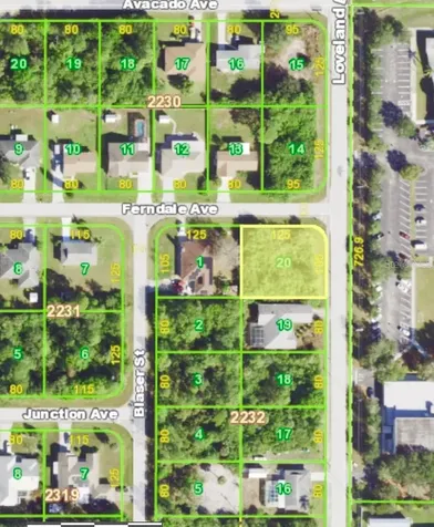 2035 Loveland Boulevard Port Charlotte FL 33980