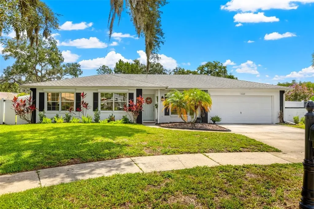 14609 Brentwood Lane Tampa FL 33618