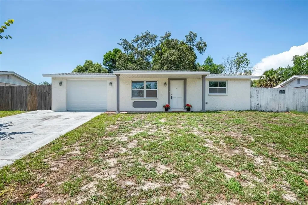 7805 Treasure Pointe Drive Port Richey FL 34668