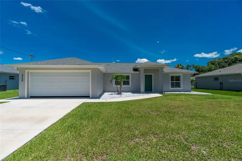 2766 Yuma Avenue North Port FL 34286