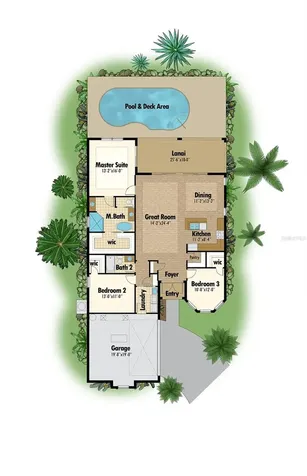 6782 Paigo Lane North Port FL 34291