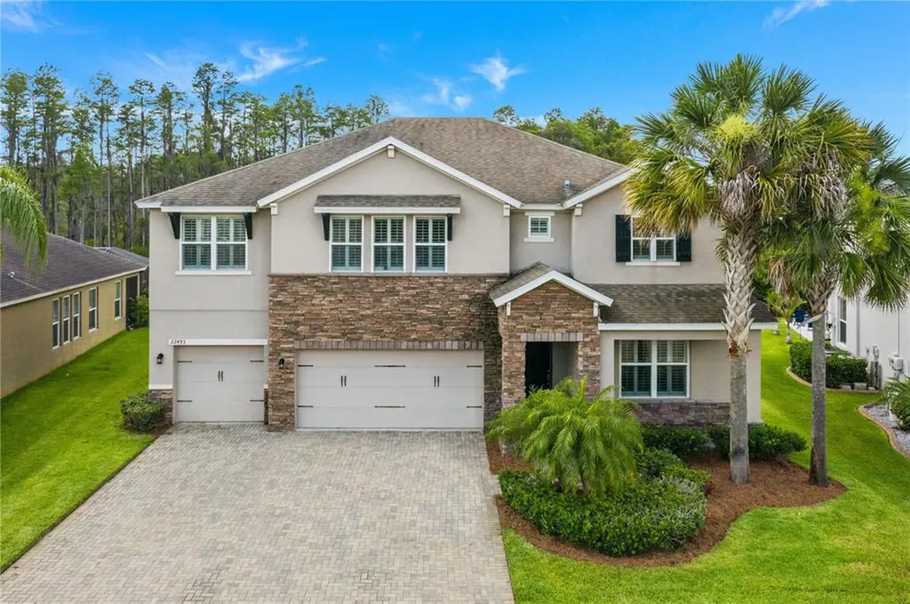 22493 Cherokee Rose Place Land O Lakes FL 34639