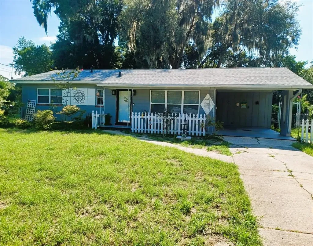 1824 Sherman Avenue Palatka FL 32177