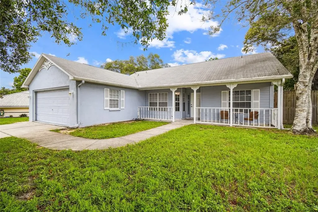 5114 Woodbine Street Spring Hill FL 34608