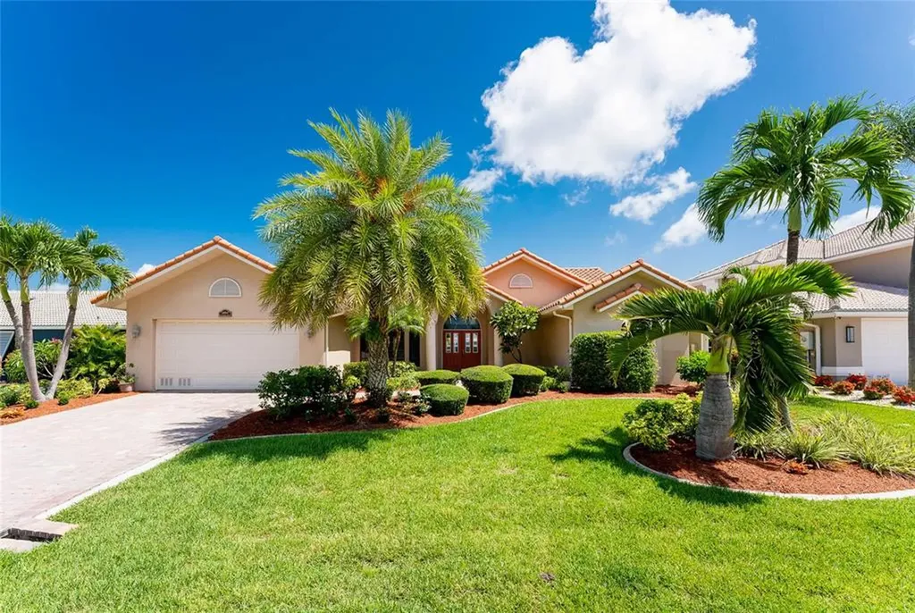 2854 Don Quixote Drive Punta Gorda FL 33950