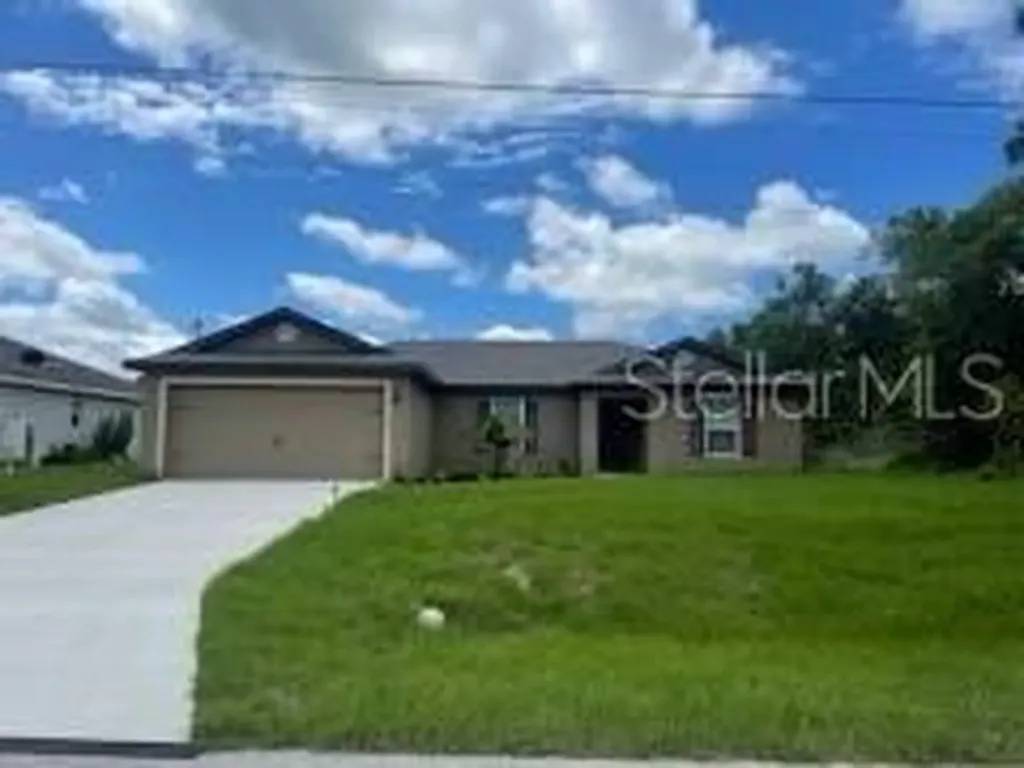 2325 Longworthy Road North Port FL 34288