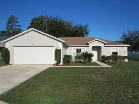 58 Wellshire Lane Palm Coast FL 32164
