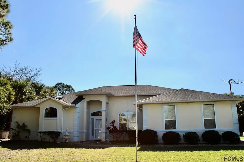 115 Cochise Court Palm Coast FL 32137