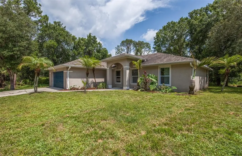 2679 Armenia Road North Port FL 34286