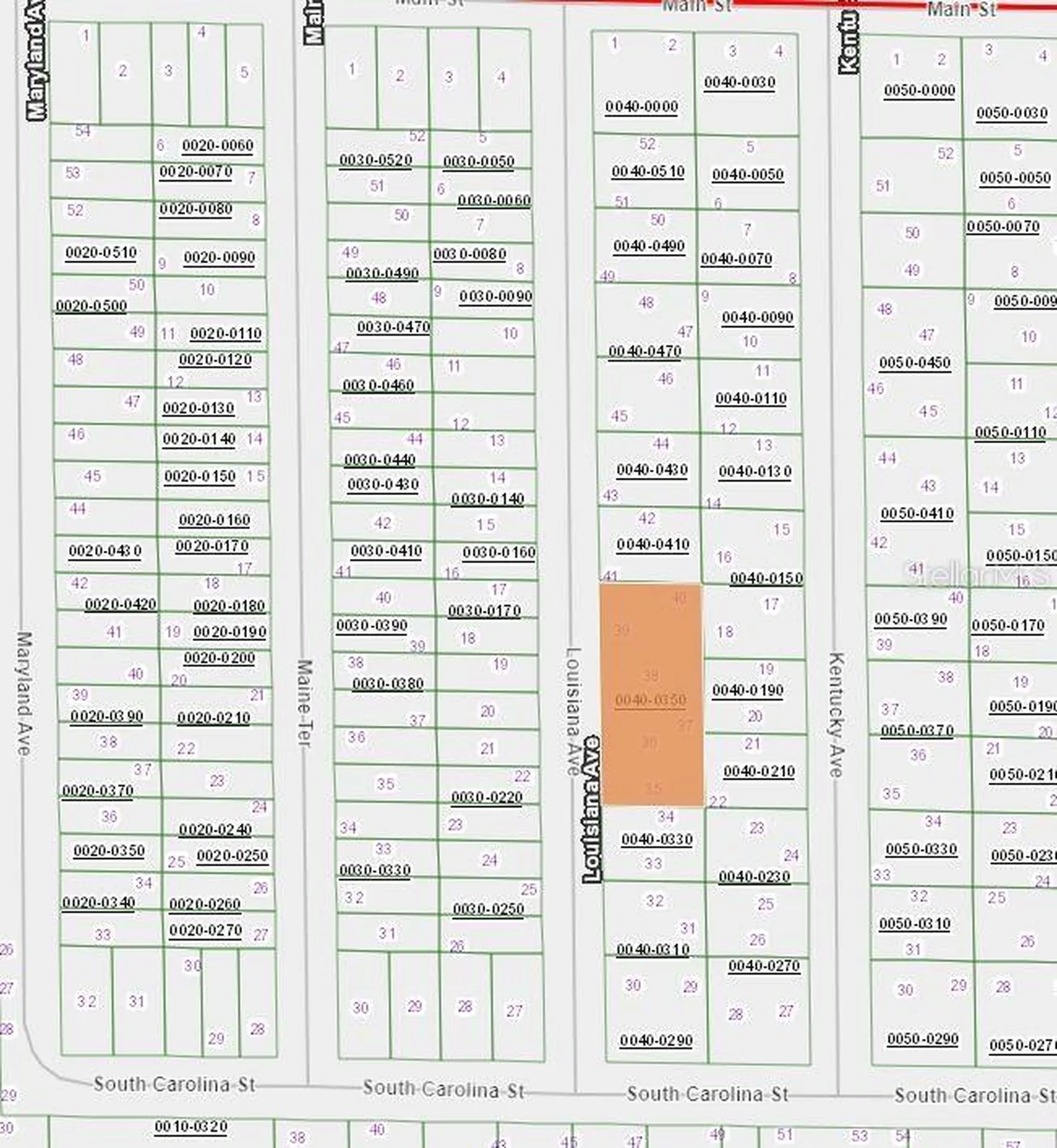 00 Louissiana Avenue Hawthorne FL 32640