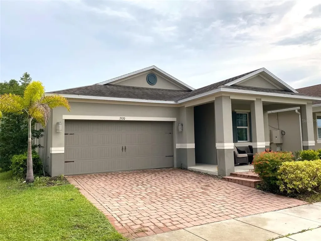 3570 Dovetail Avenue Kissimmee FL 34741