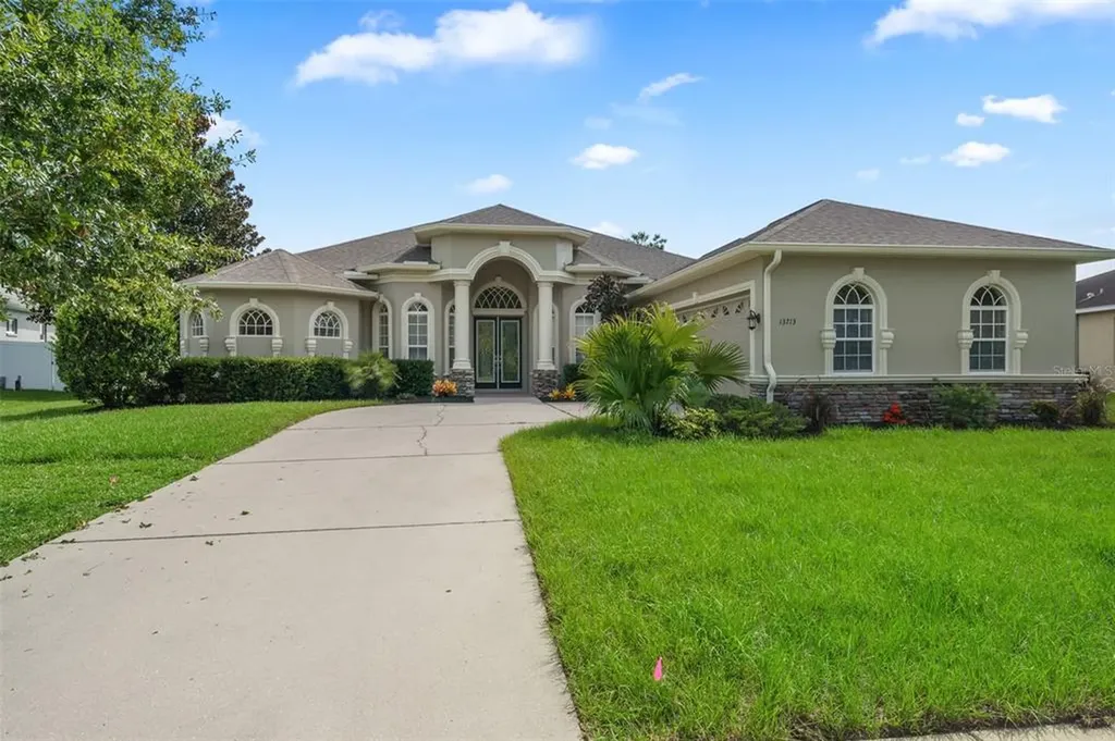 13713 Weatherstone Drive Spring Hill FL 34609