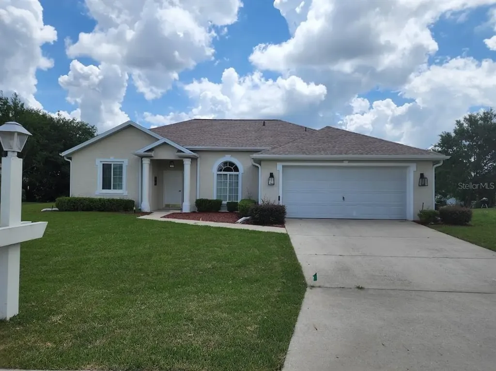 1867 NW 55th Avenue Road Ocala FL 34482