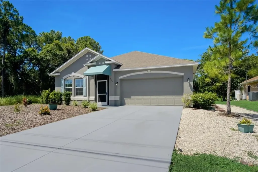 2631 Snowflake Lane North Port FL 34286