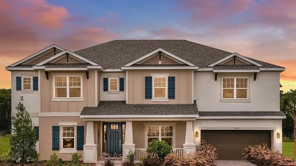 7254 Bradbury Circle Wesley Chapel FL 33545