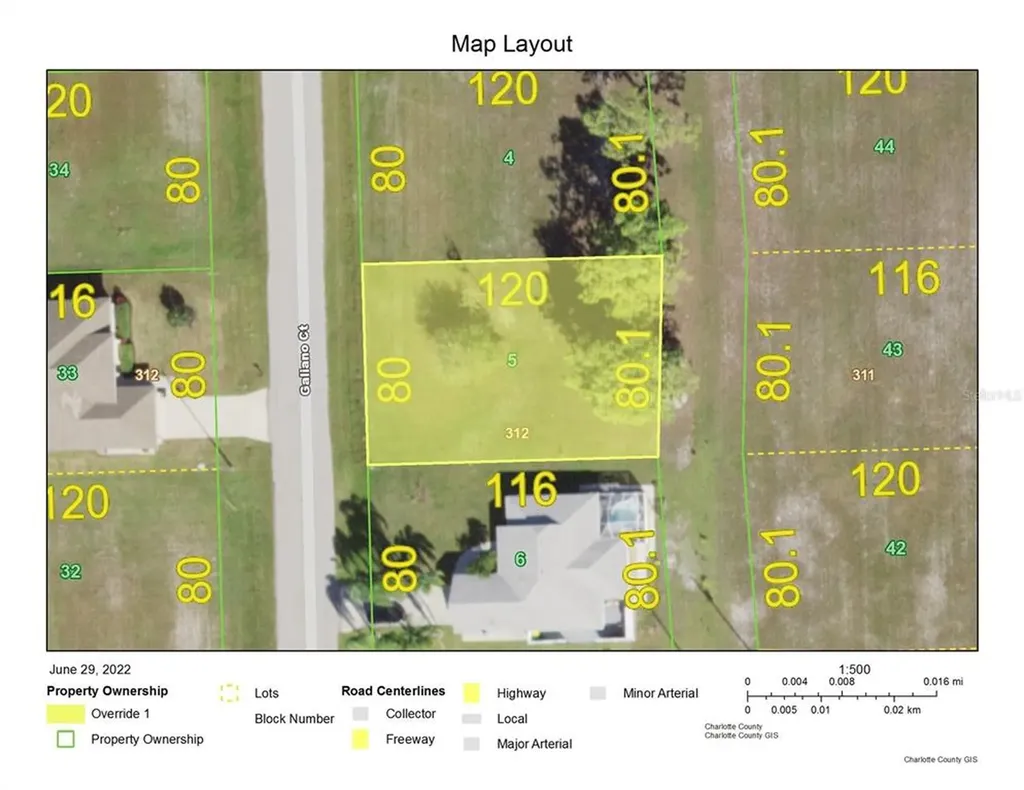 16064 Galiano Court Punta Gorda FL 33955