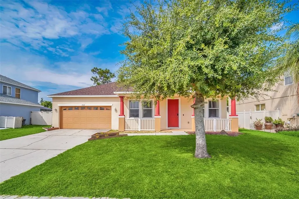 4568 Ross Lanier Lane Kissimmee FL 34758