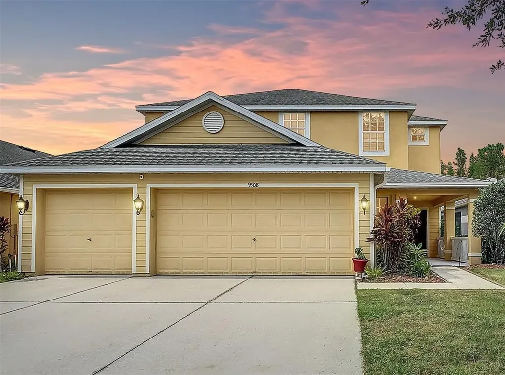 9508 Snowberry Way Tampa FL 33647