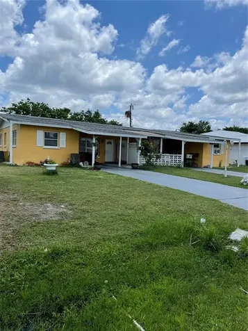 331 San Marco Avenue North Port FL 34287