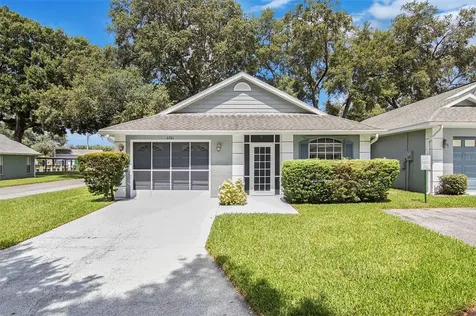 6701 Basswood Circle Zephyrhills FL 33542