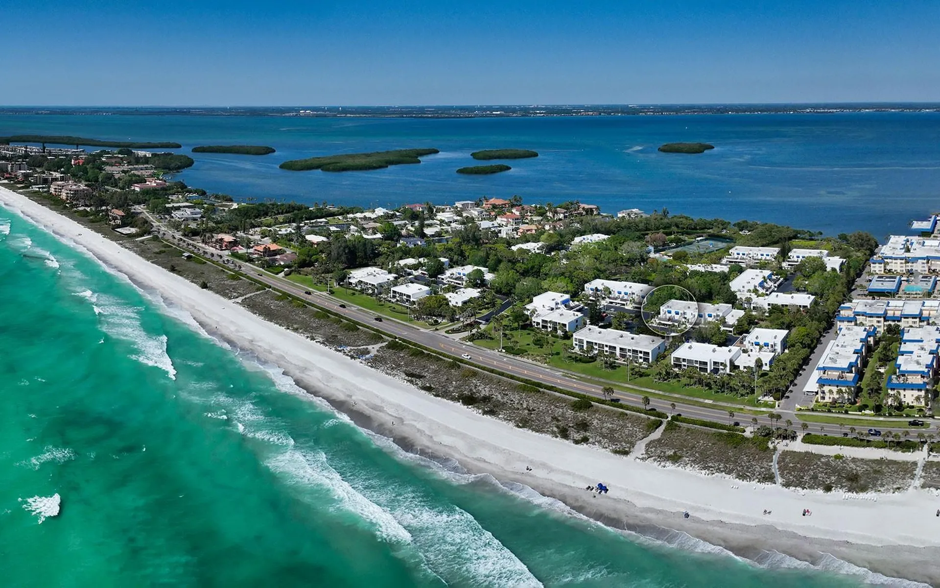 750 Bayport Way Longboat Key FL 34228