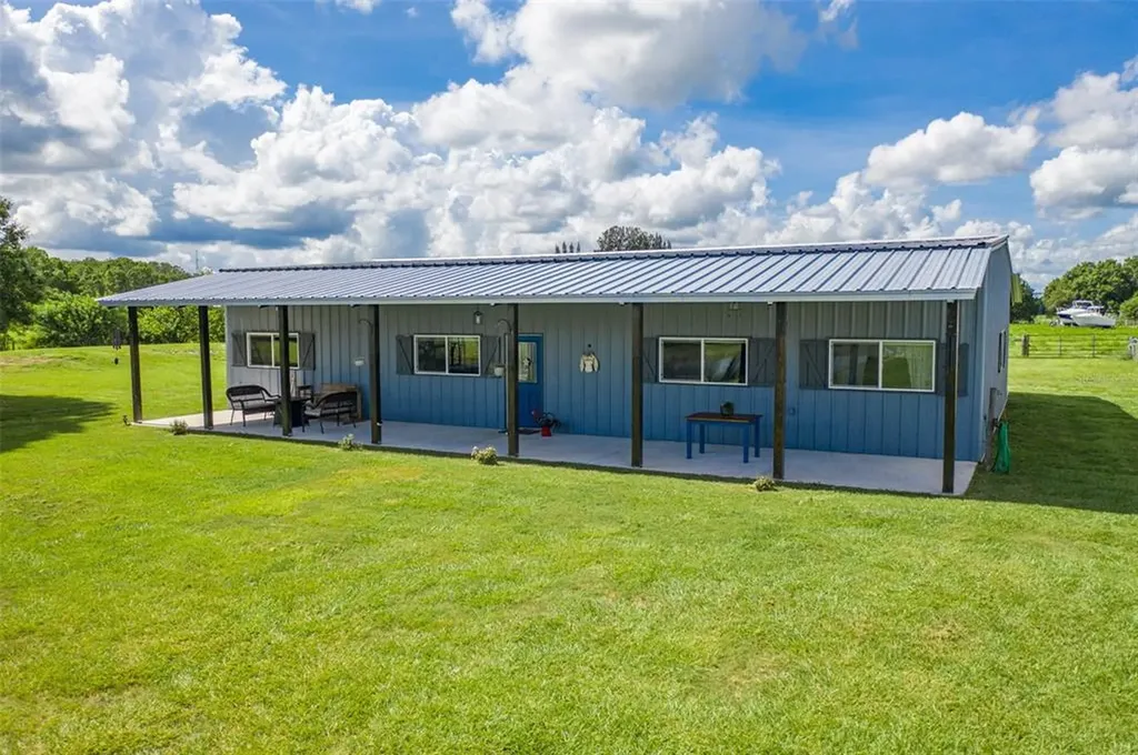 420 S Canoe Creek Road Kenansville FL 34739