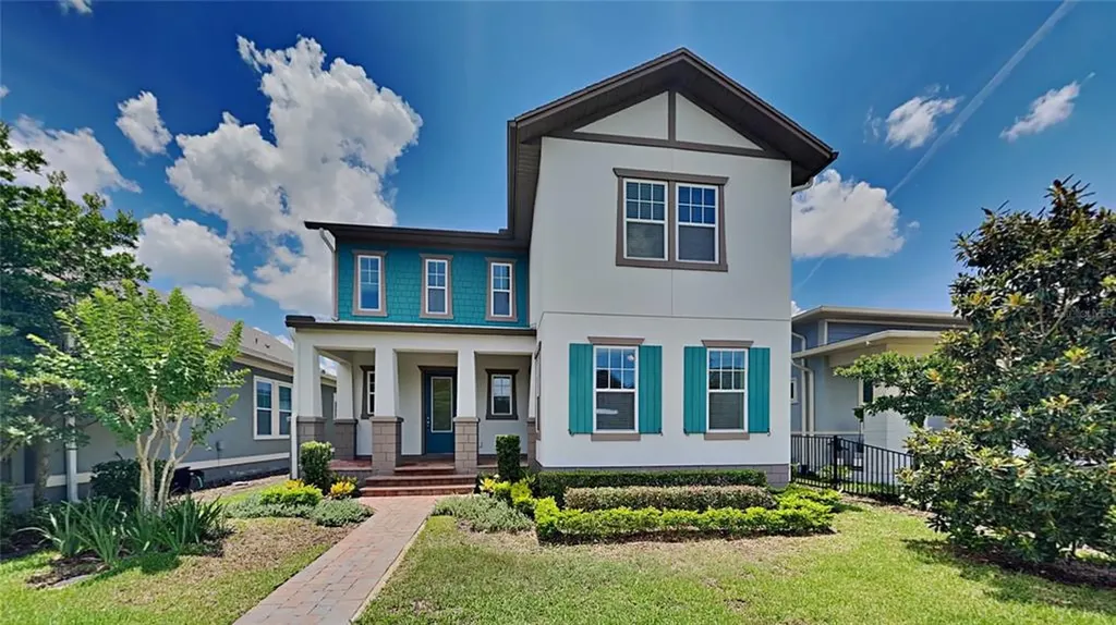 8918 Tavistock Lakes Boulevard Orlando FL 32827