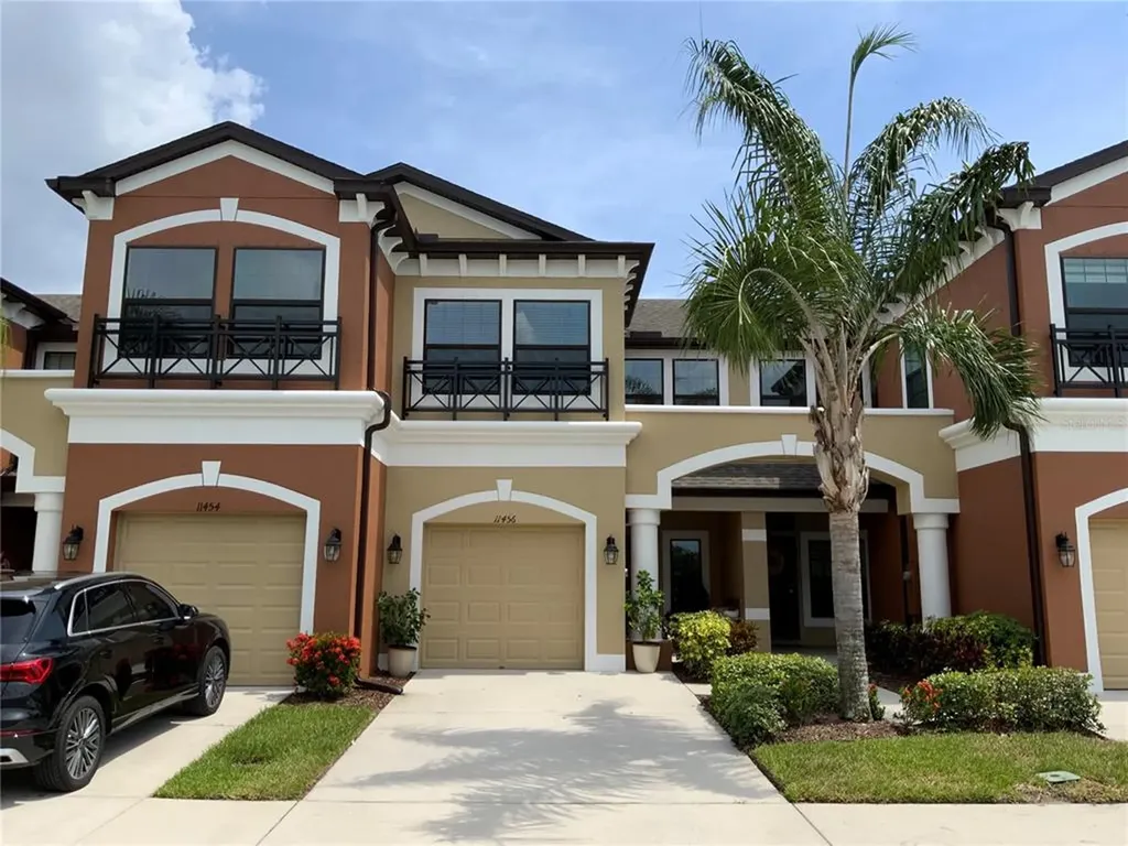 11456 Crowned Sparrow Lane Tampa FL 33626