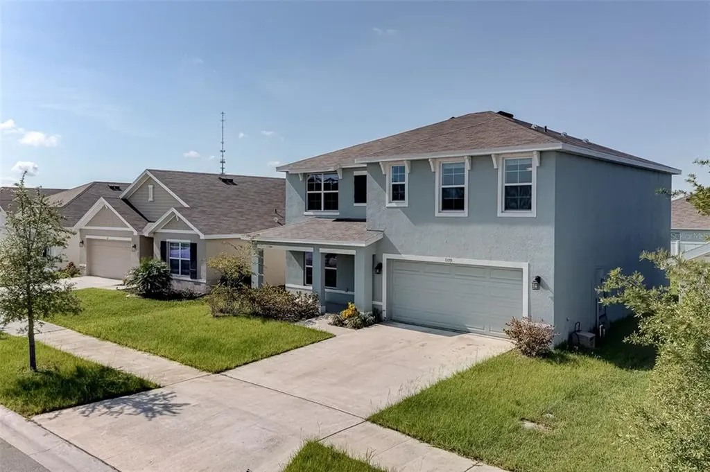 1109 Swaying Sawgrass Avenue Ruskin FL 33570