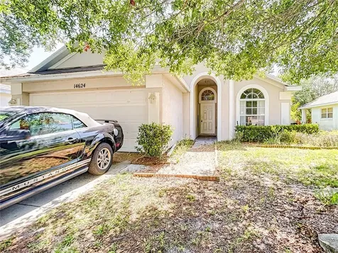 14624 Lady Victoria Boulevard Orlando FL 32826