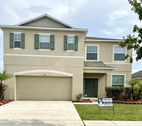 2738 Barclay Lane Kissimmee FL 34743