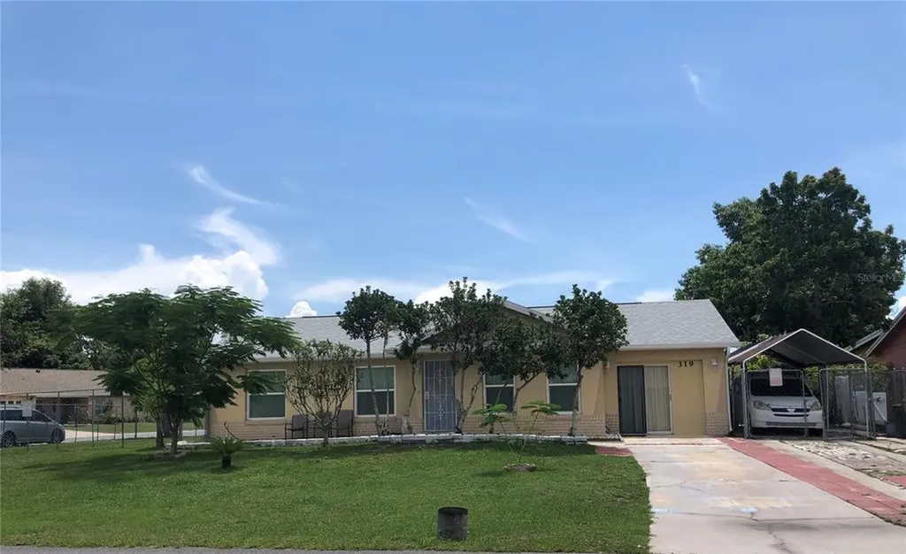 319 Buttonwood Drive Kissimmee FL 34743