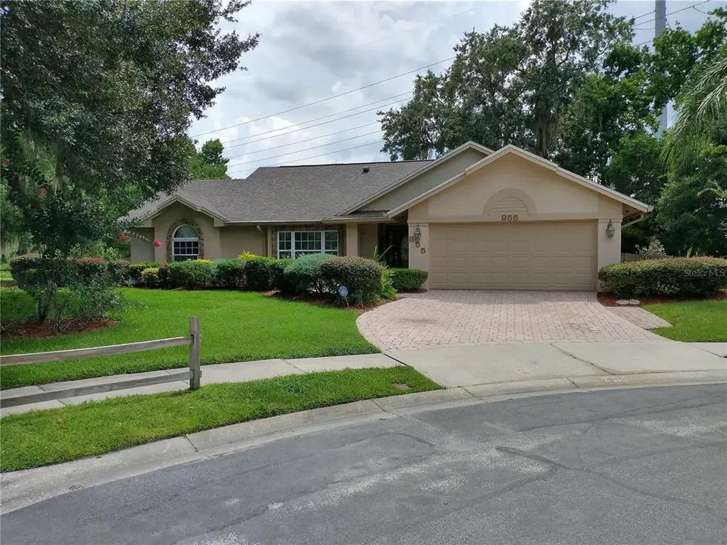 855 Silverado Court Lake Mary FL 32746