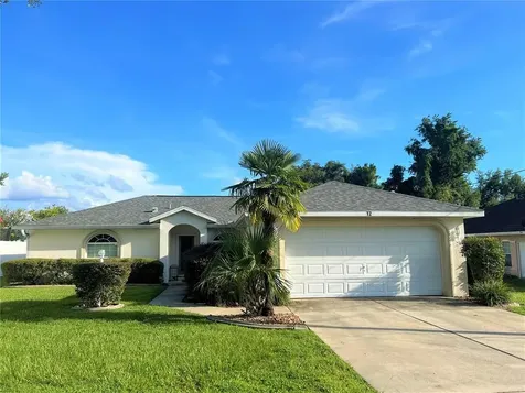 12 Almond Drive Place Ocala FL 34472