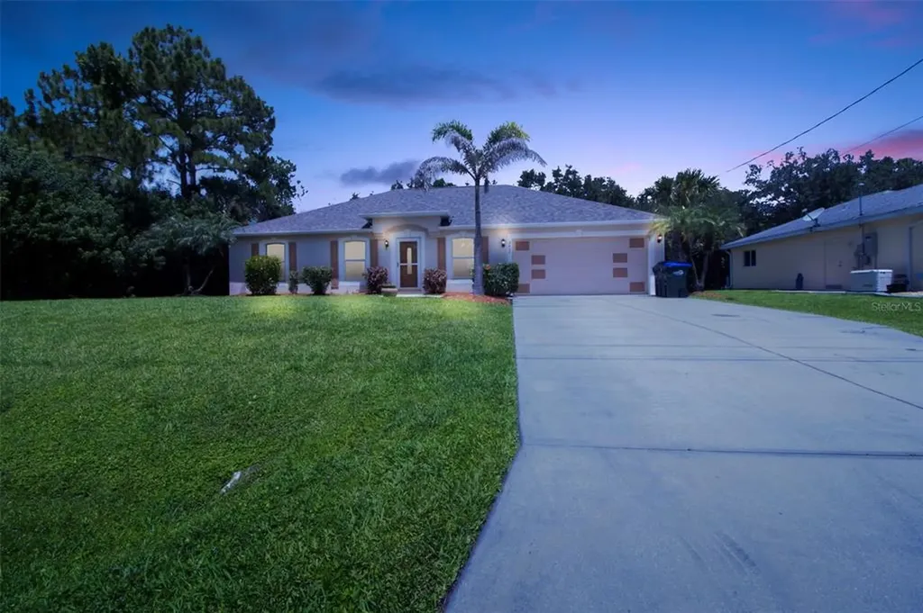 2457 Cincinnati Street North Port FL 34286