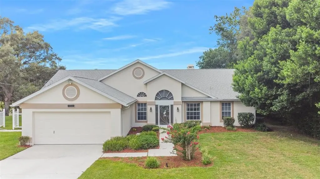 1263 Melville Avenue Spring Hill FL 34608