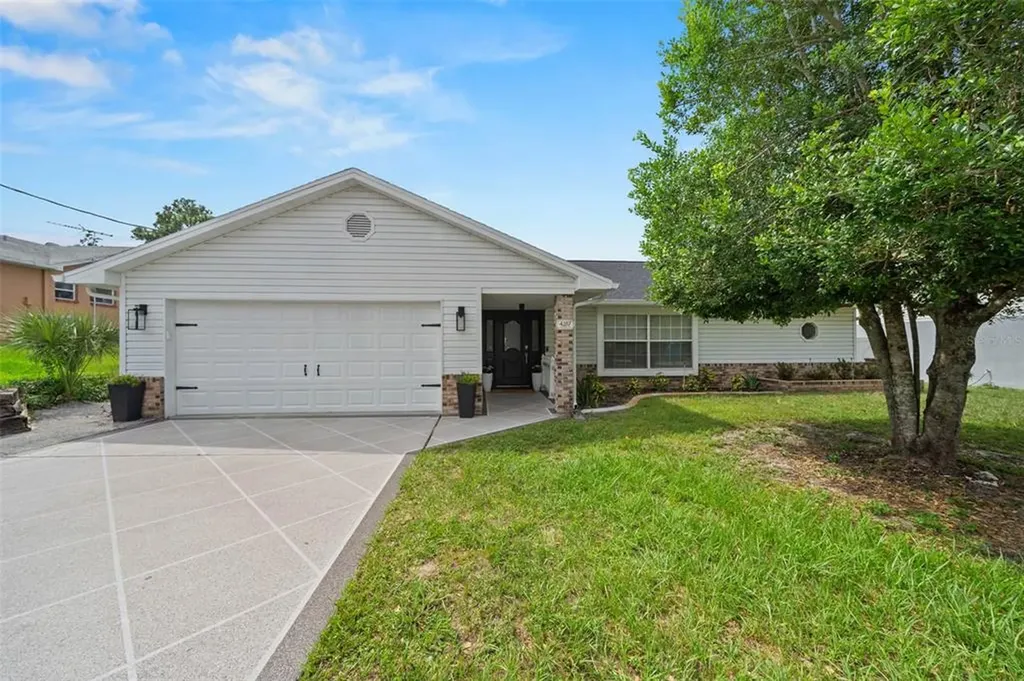 4287 Candler Avenue Spring Hill FL 34609