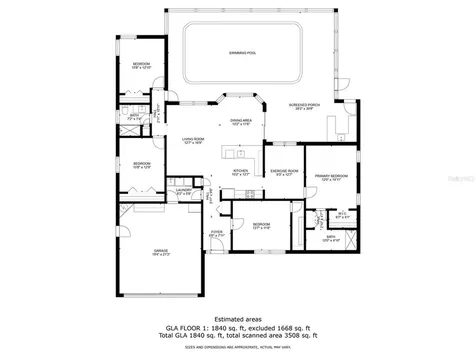 4287 Candler Avenue Spring Hill FL 34609
