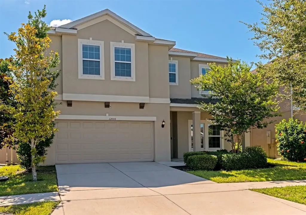 12006 Rambling Stream Drive Riverview FL 33569