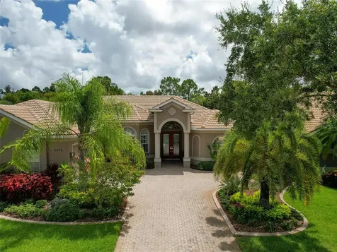 4476 Via Del Villetti Drive Venice FL 34293