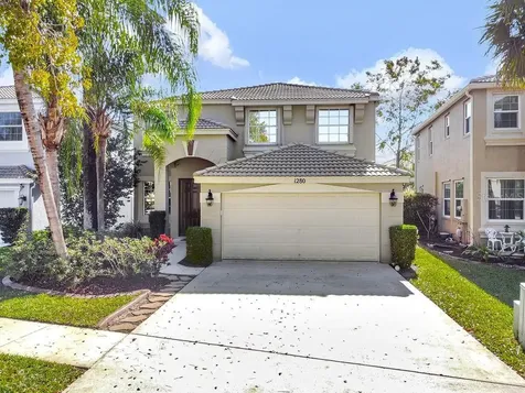 1280 Gembrook Court Royal Palm Beach FL 33411