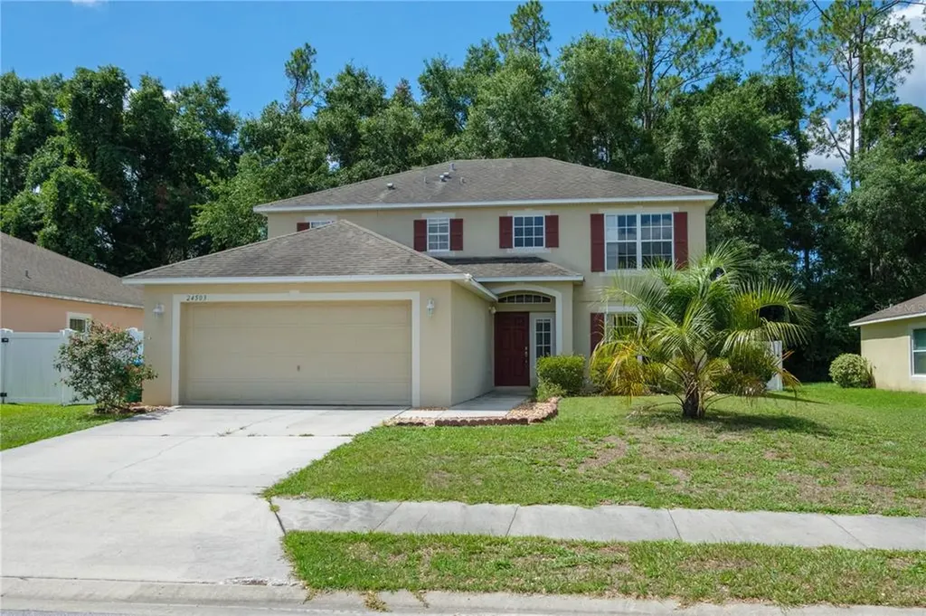 24503 SW 13th Lane Newberry FL 32669