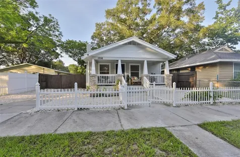1256 12th Avenue S St Petersburg FL 33705