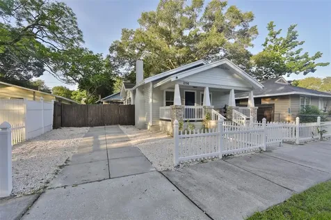 1256 12th Avenue S St Petersburg FL 33705