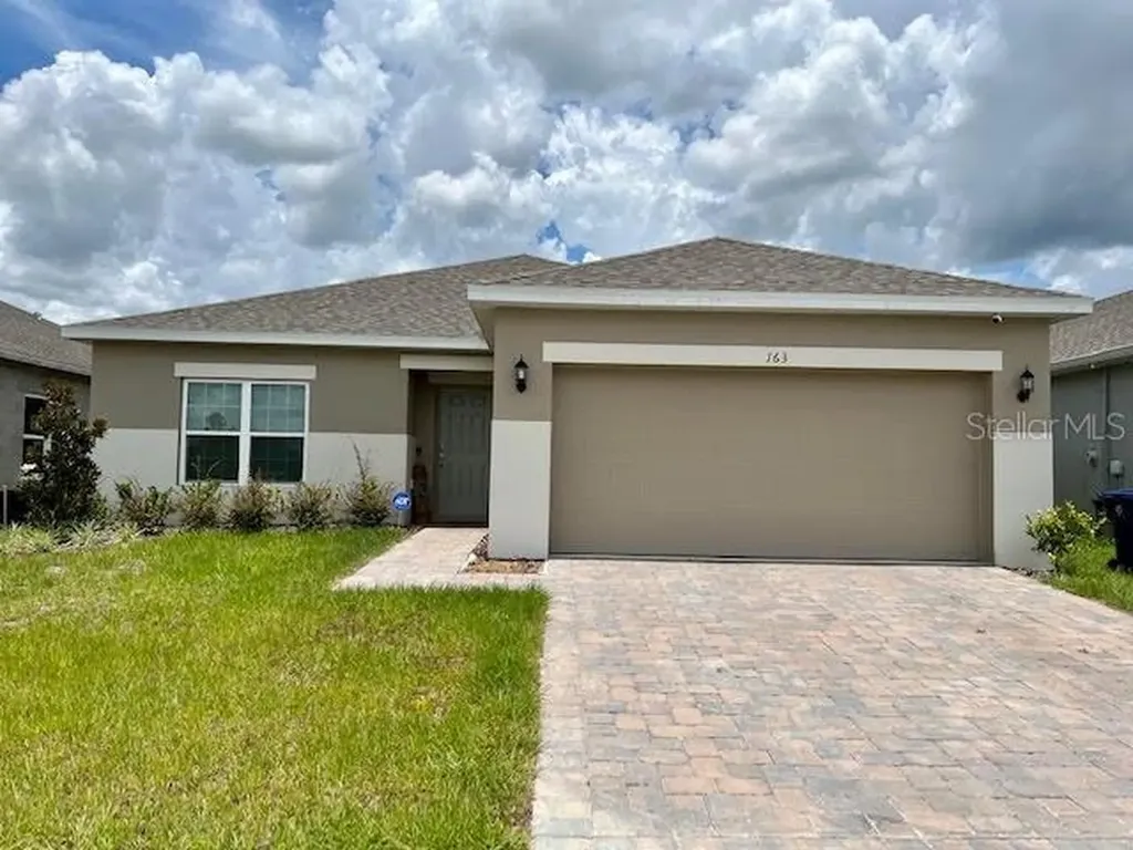163 Joshua Drive Groveland FL 34736