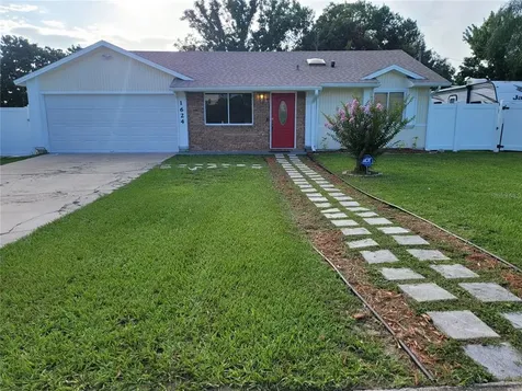 1624 Falmouth Avenue Deltona FL 32725