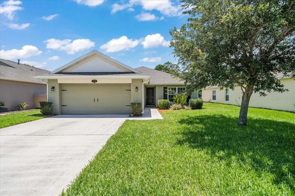 458 Macon Drive Titusville FL 32780