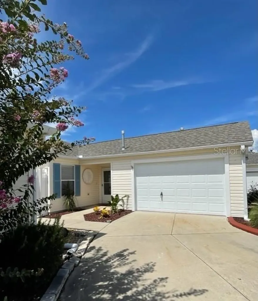 7643 SE 171st Horseshoe Lane The Villages FL 32162