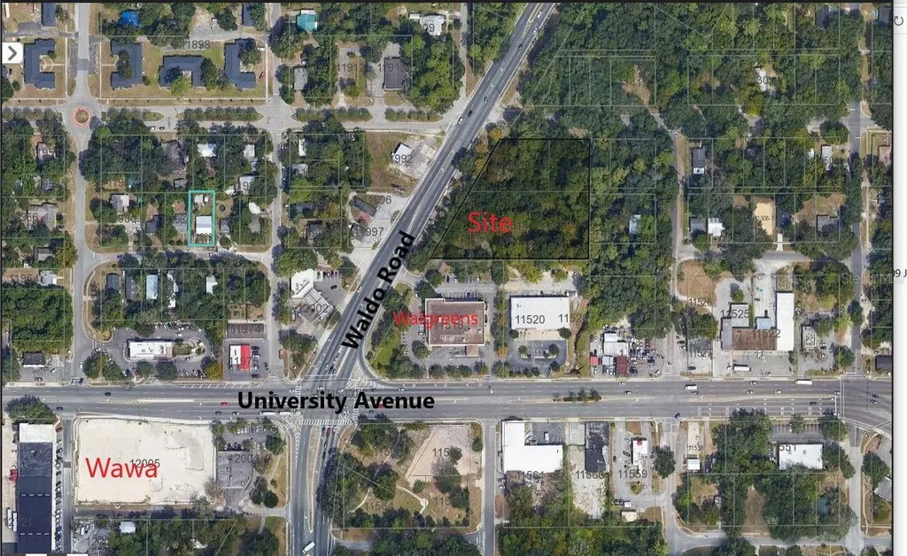 1217 NE 3rd Avenue Gainesville FL 32641