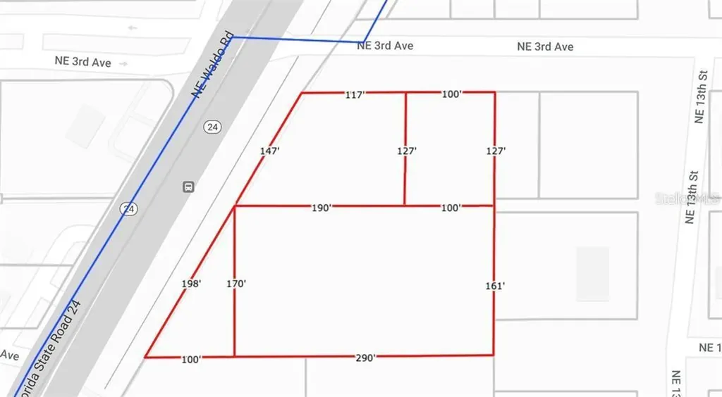 1217 NE 3rd Avenue Gainesville FL 32641